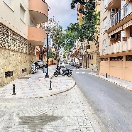 Apartamento En Playa De Los Boliches Apartment